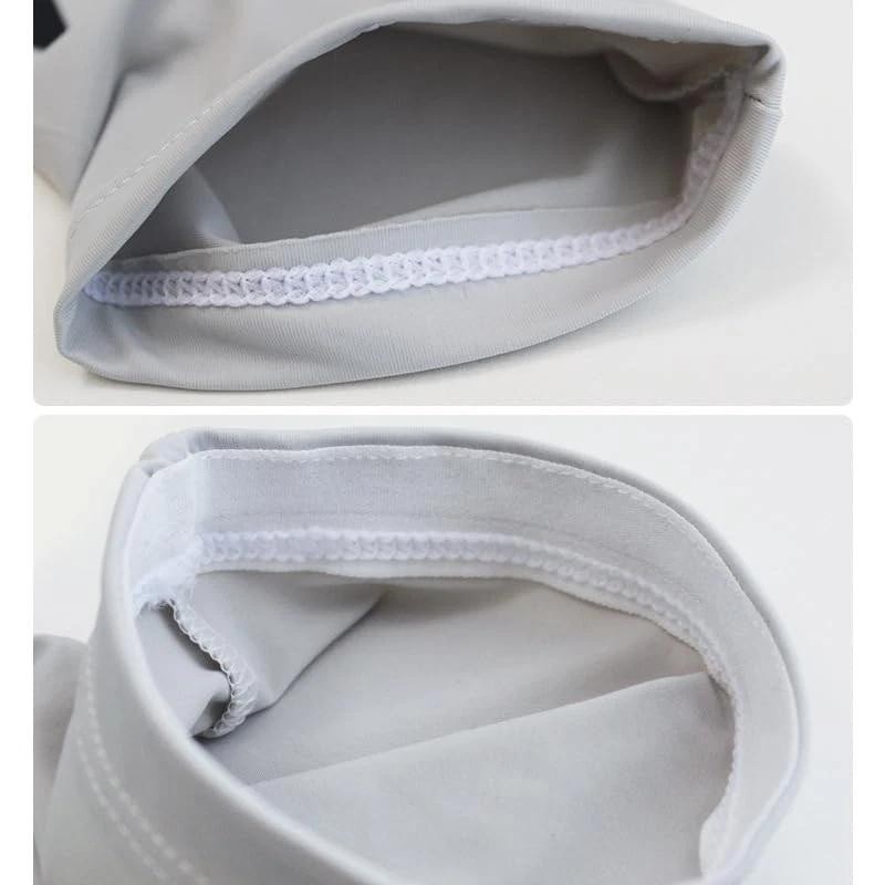 3 Pairs Uv Sun Protection Arm Sleeves for Men Women – Compression Sun Sleeves…