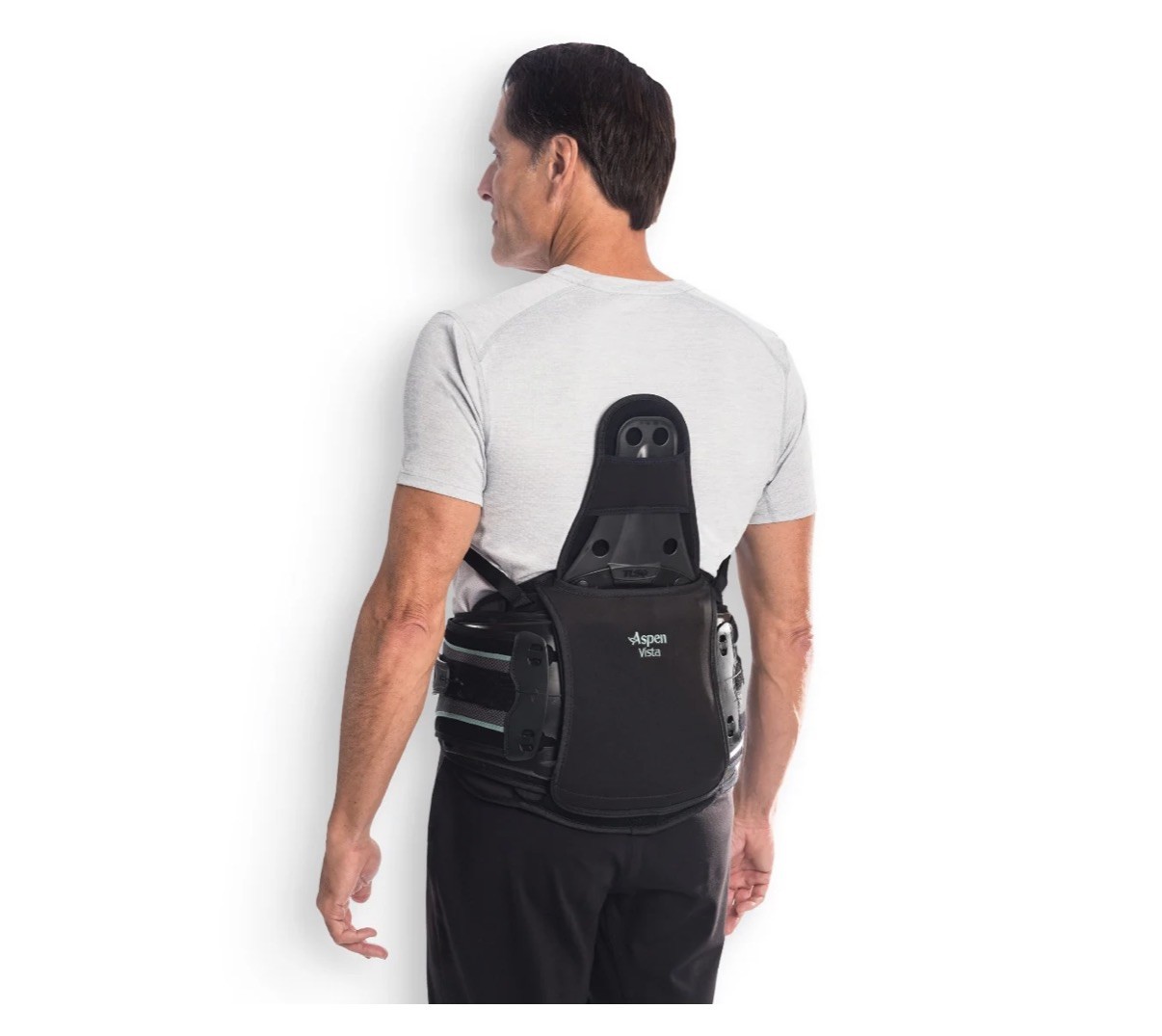 Aspen Vista 464 TLSO Lower Spine Lumbar Back Brace One Size Adjustable