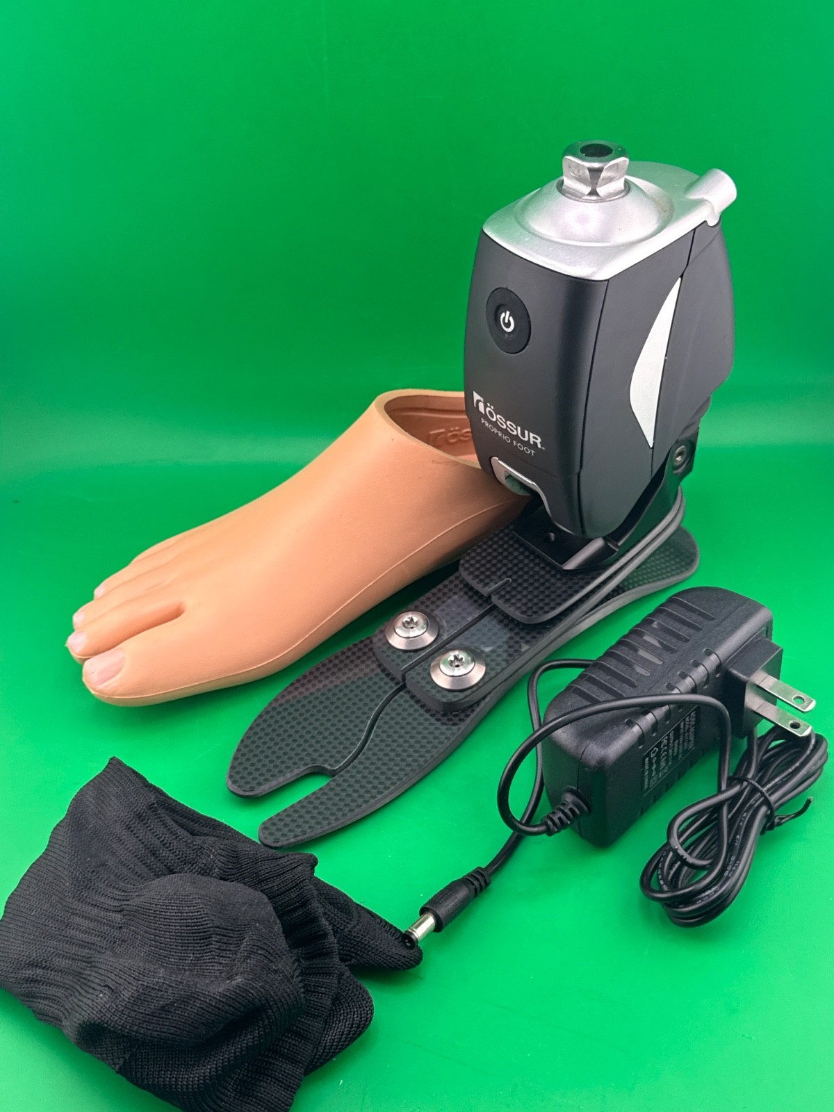 Ossur Proprio Microprocessor Prosthetic Foot Size 24 Category 4 Right perfect