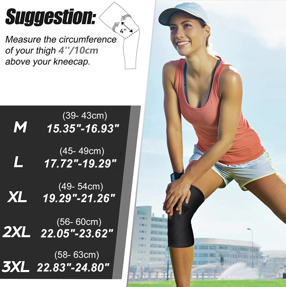 Bareform Meniscus Brace