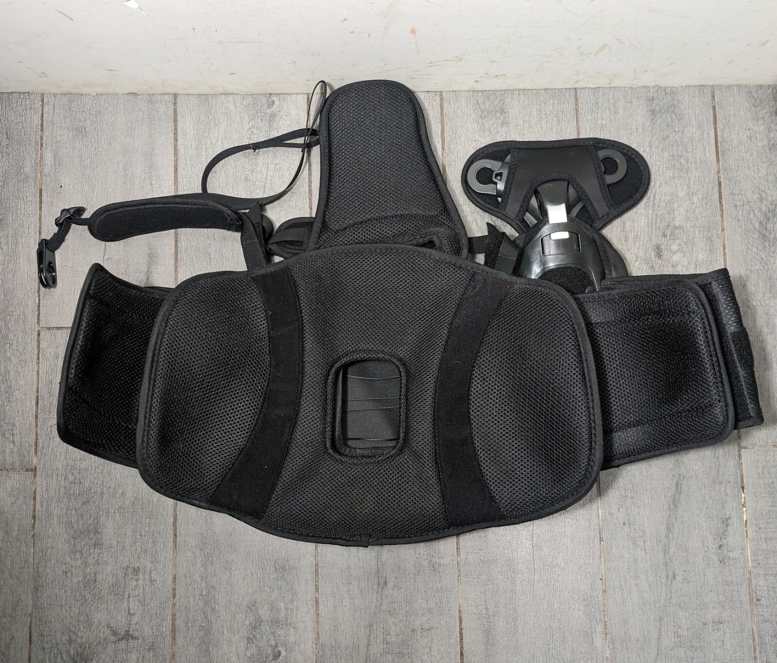 Aspen Vista 464 TLSO Lower Spine Lumbar Back Brace Adjustable