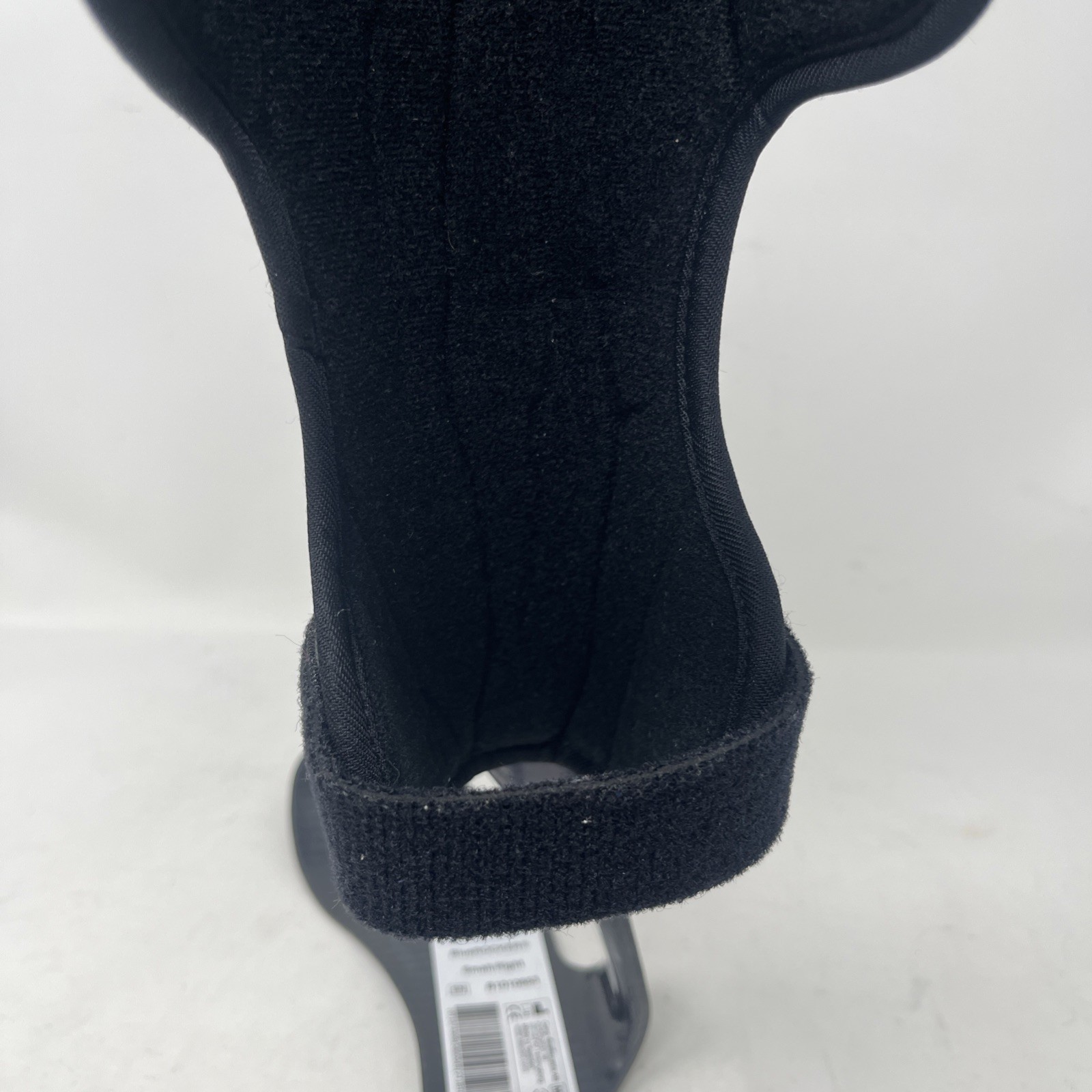 Allard BlueRocker Right Small S Adjustable Blue Black Leg & Foot Orthosis