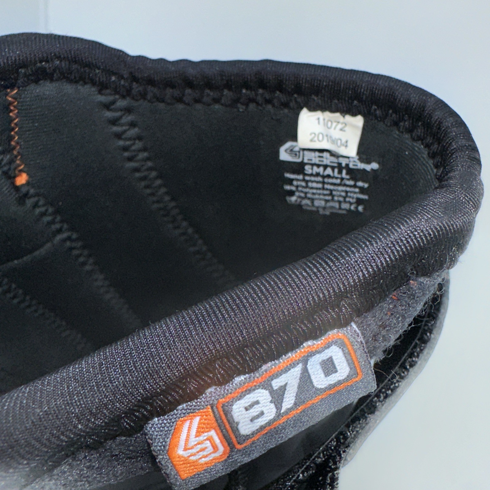 Shock Doctor Knee Stabilizer 870 – Black