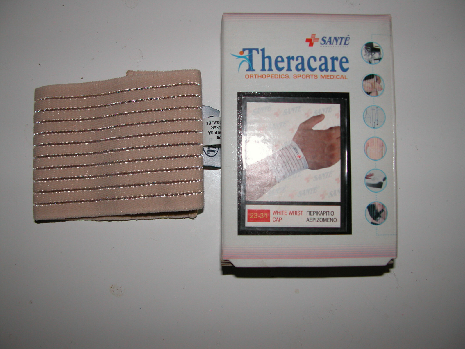 Orthopedic supports knee,ankle,back,elbow,magnetic,belt,waist – various sizes.