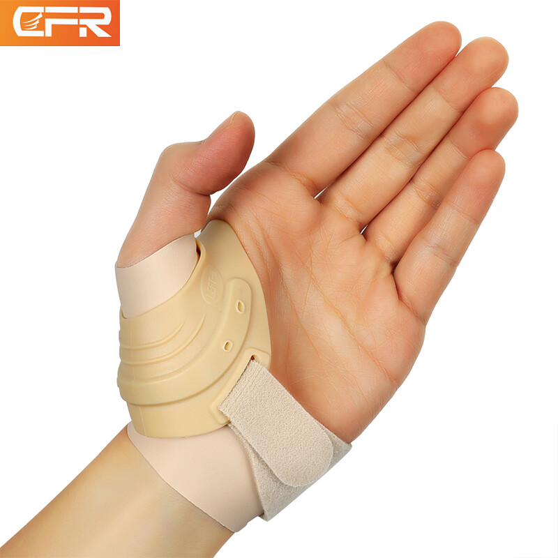Thumb Support Brace, CMC Joint Immobilizer Orthosis for Tendonitis Pain Relief