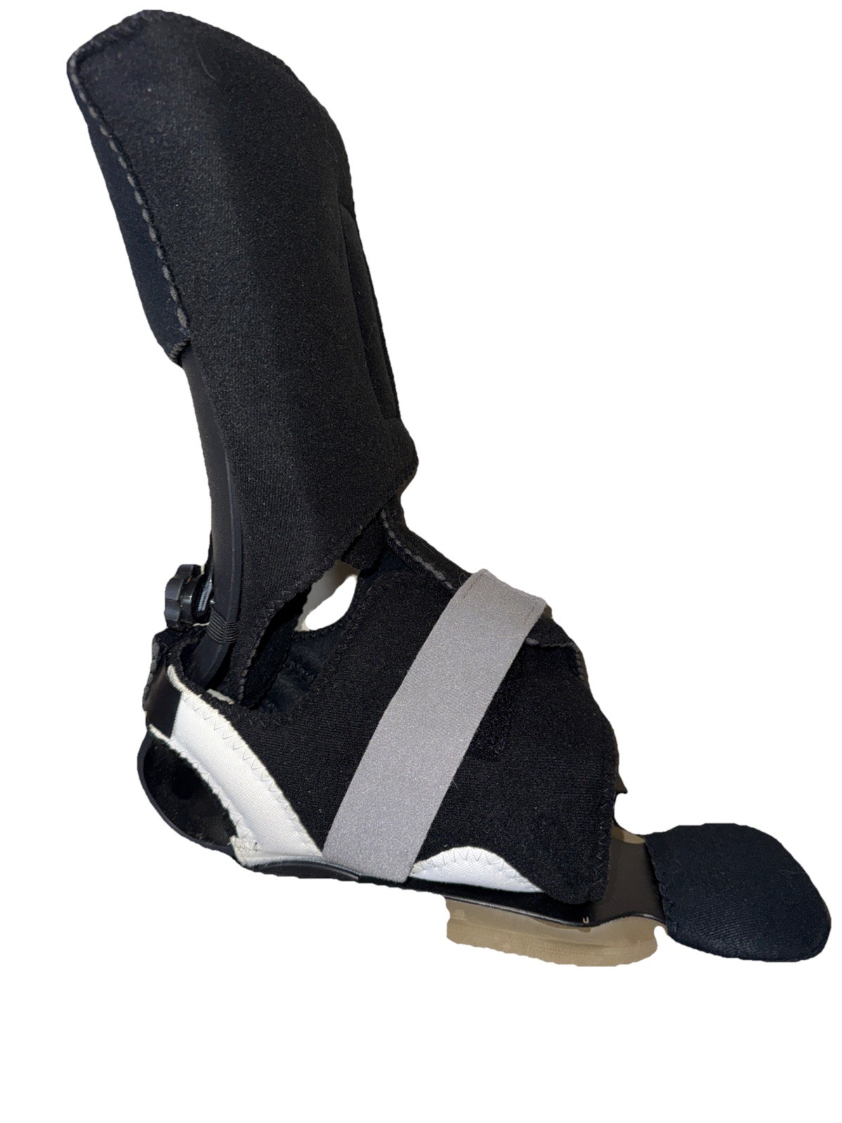 RCAI MPO 2000 Active Multi Podus AFO Foot Drop Orthosis Boot Large