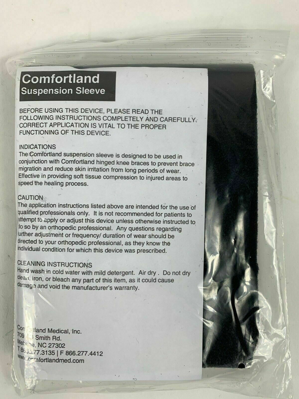 Comfortland Suspension Sleeve Part # CK-007 SEE FULL DESCRIPTION