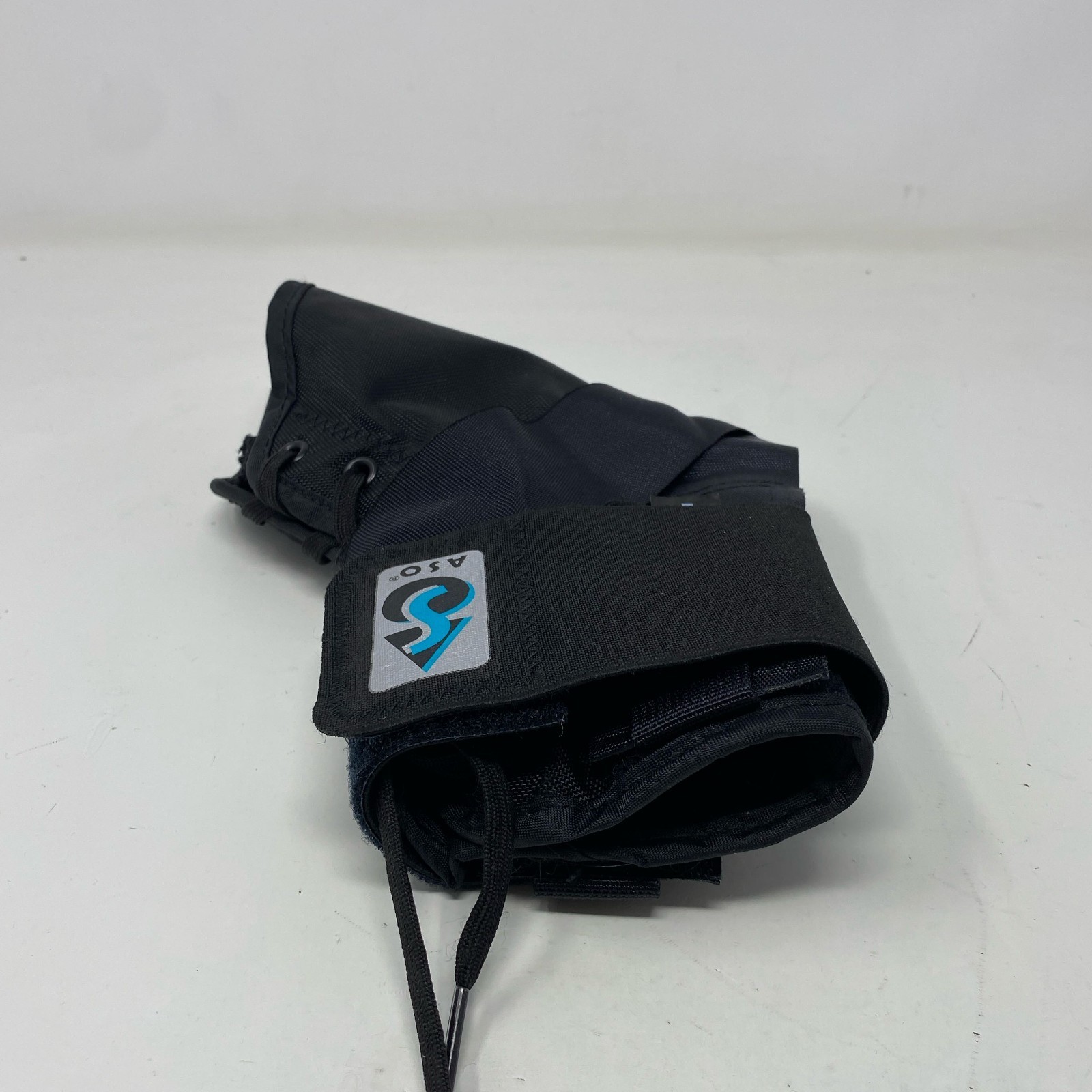 Med Spec ASO Ankle Stabilizer, Black Large L