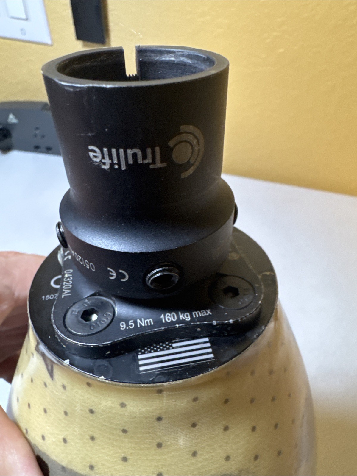 Prosthetic Leg Cypress CA400 – TIP Trulife AAA225 Disney Mickey Minnie