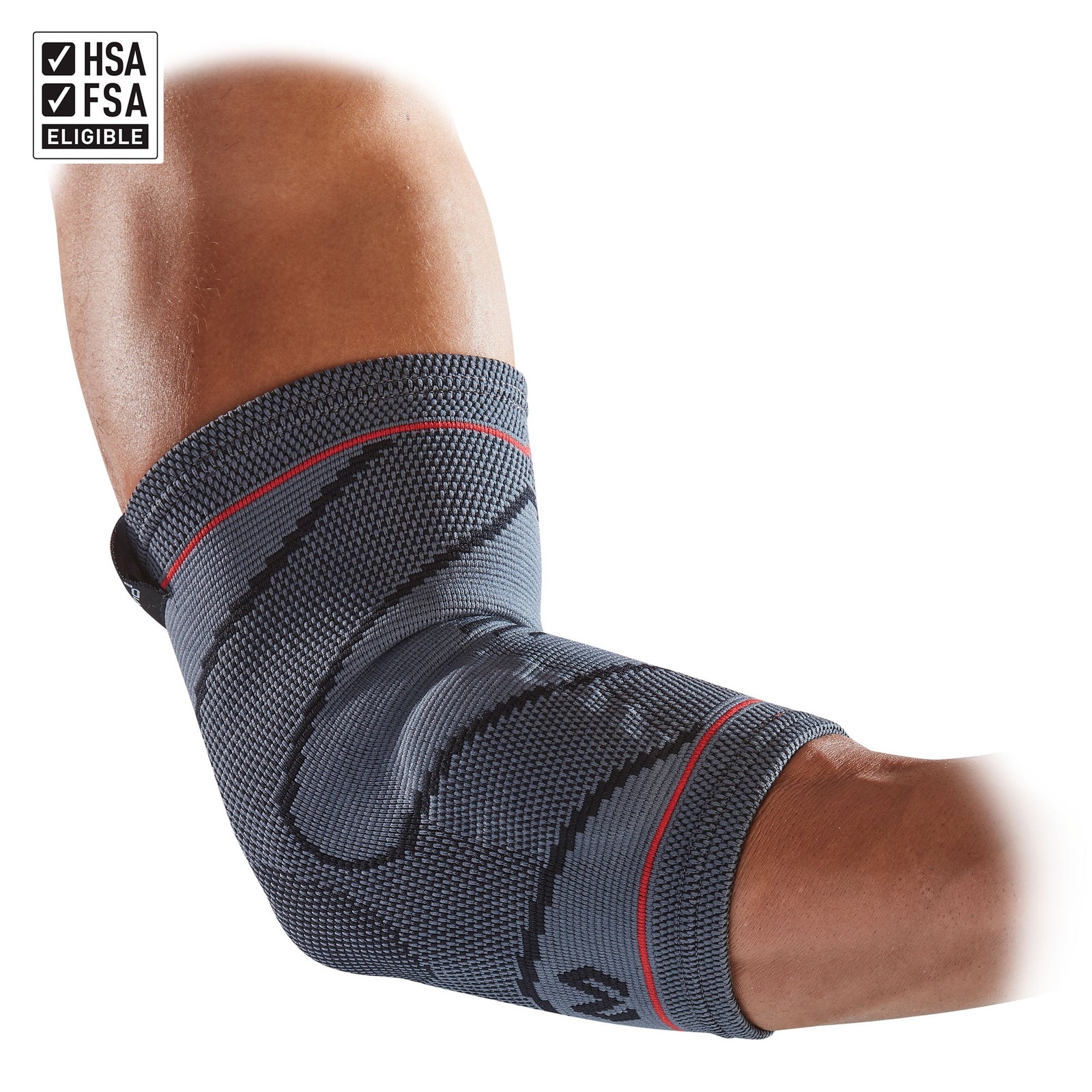 Compression Elbow Support Sleeve with Gel Pad for Pain Relief & Joint Protection
