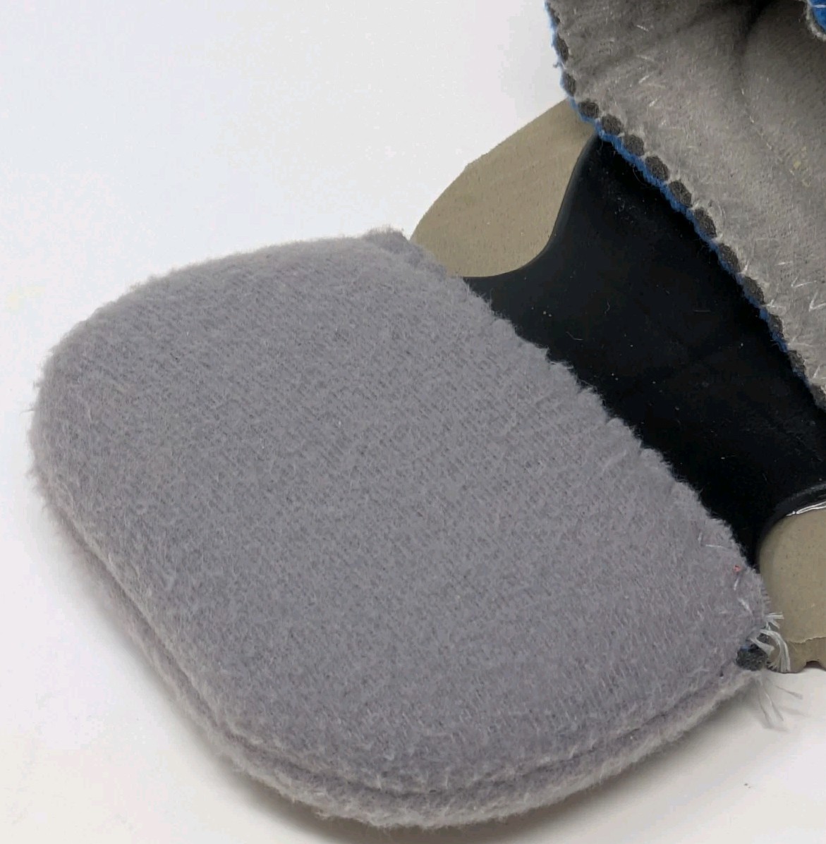 RCAI MPO 2000 Active Multi Podus AFO Foot Drop Orthosis Boot Large