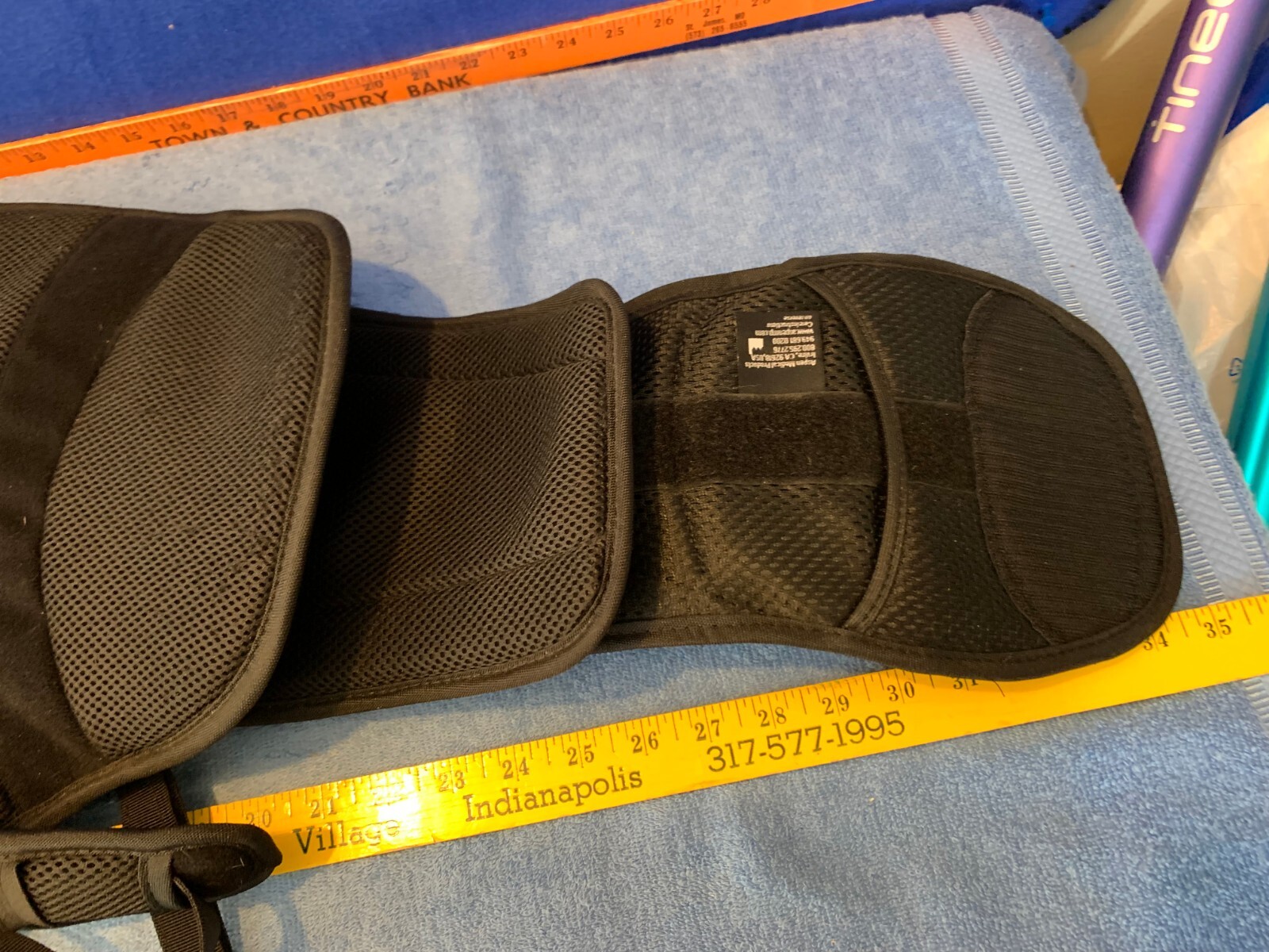 Aspen Vista Back Brace TLSO size Large