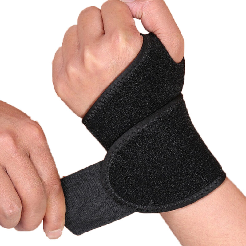 1PC Wrist Warp Adjustable Support Wrist Brace Fit for Right and Left Hand