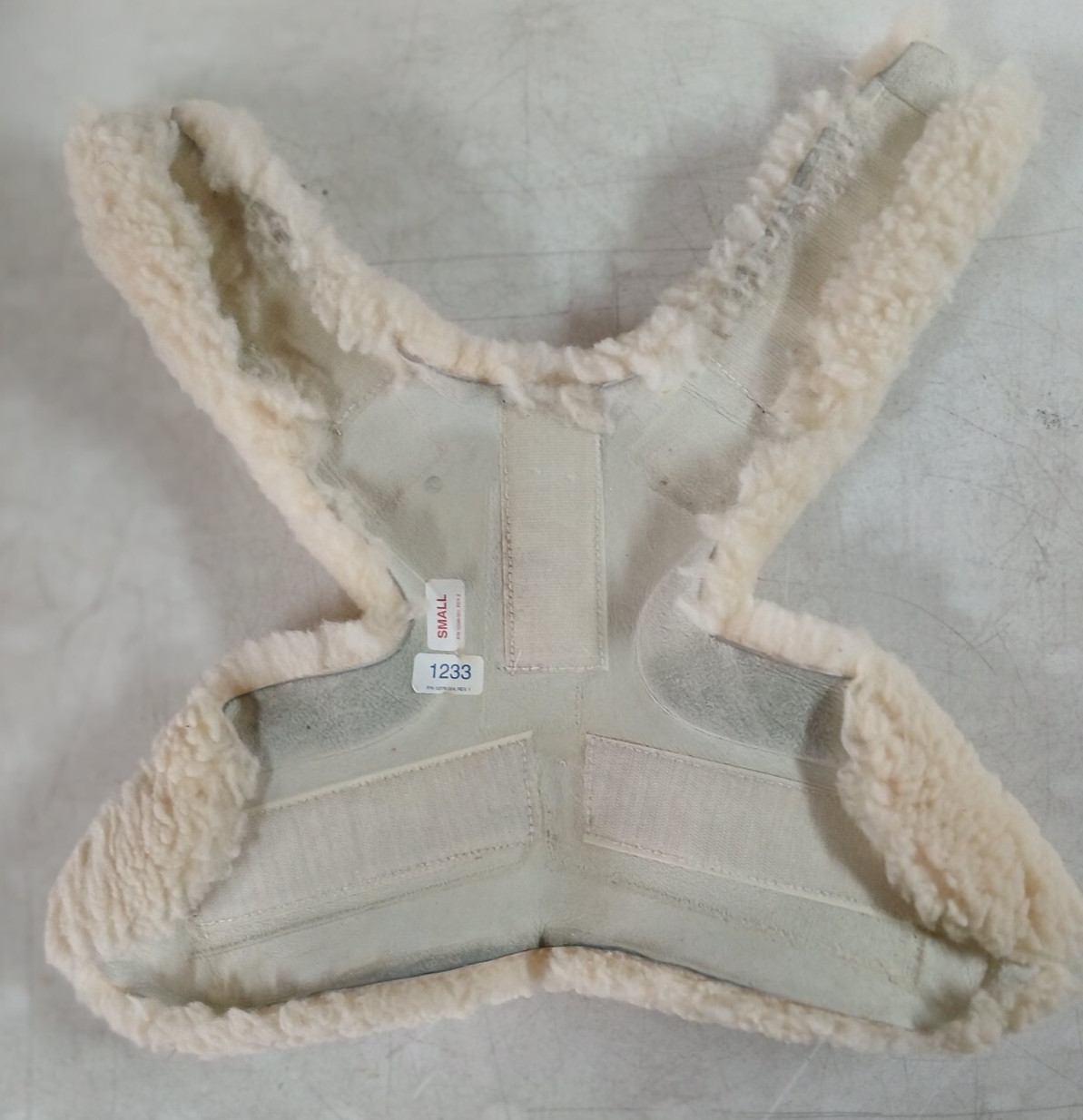HALO Vest Lamb’s Wool Pad
