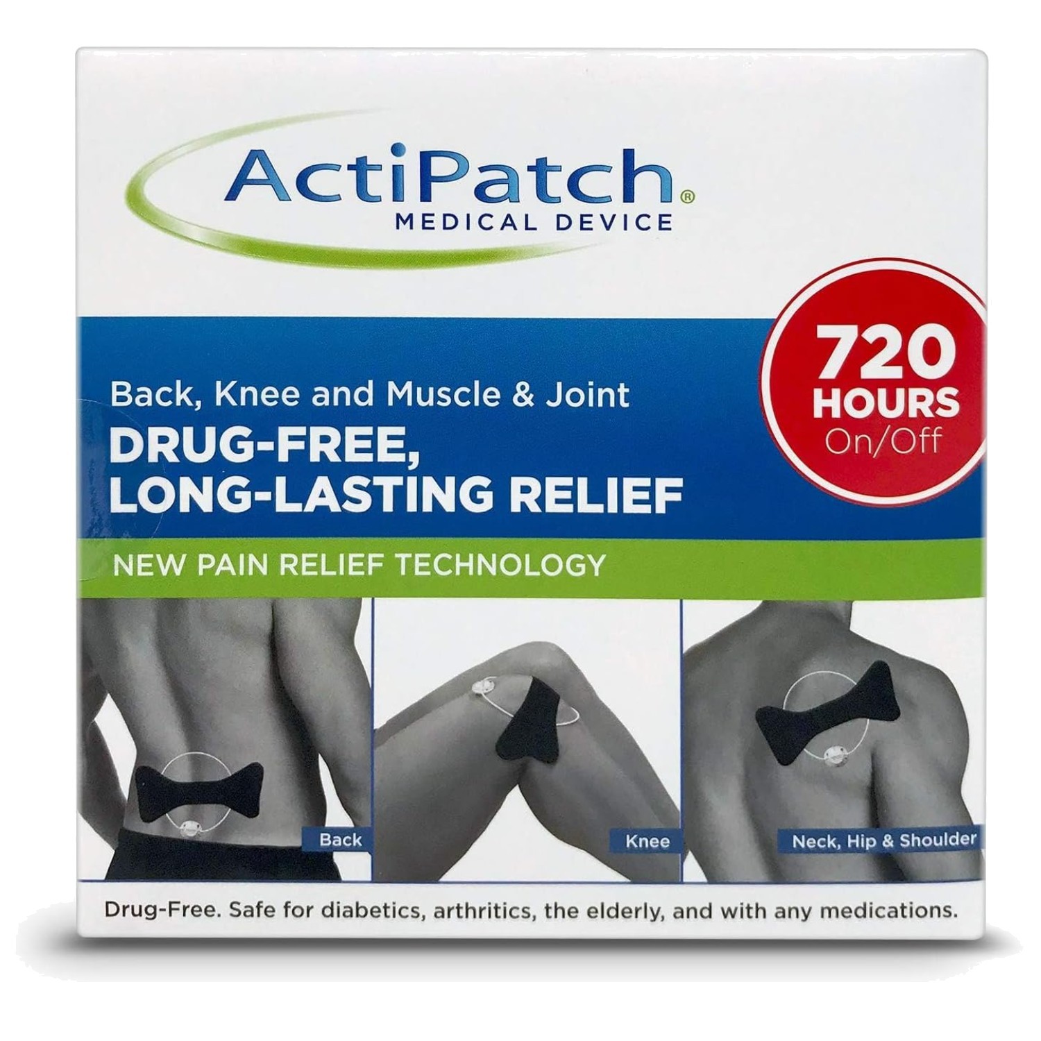 Clinically Proven Pain Relief