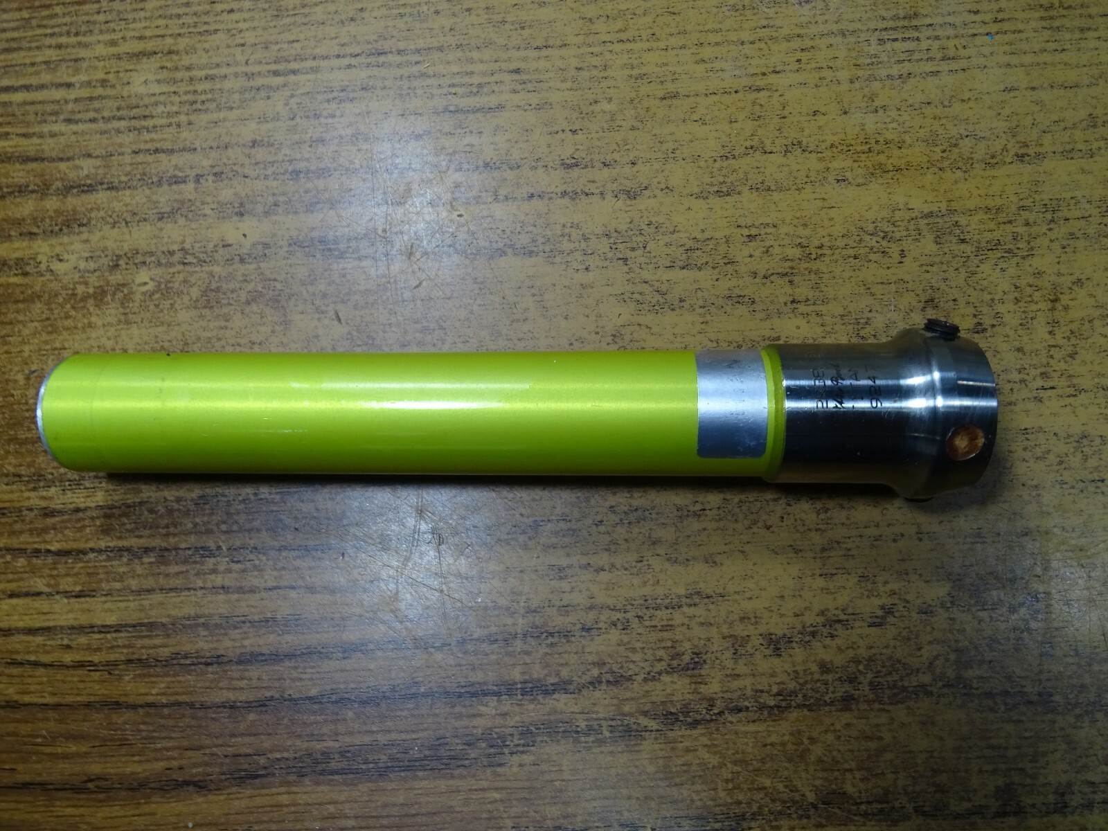 Otto Bock Tube Adapter, long, Titan Item #: 2R38