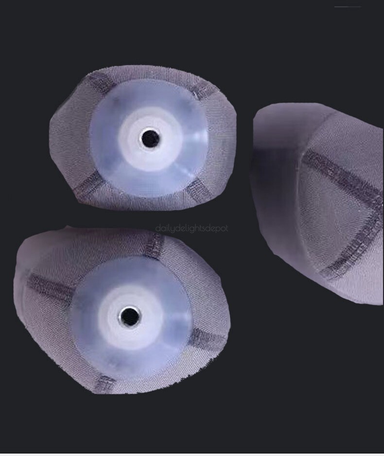 Silicone sleeve thigh prosthesis calf prosthesis gel sleeve prosthesis