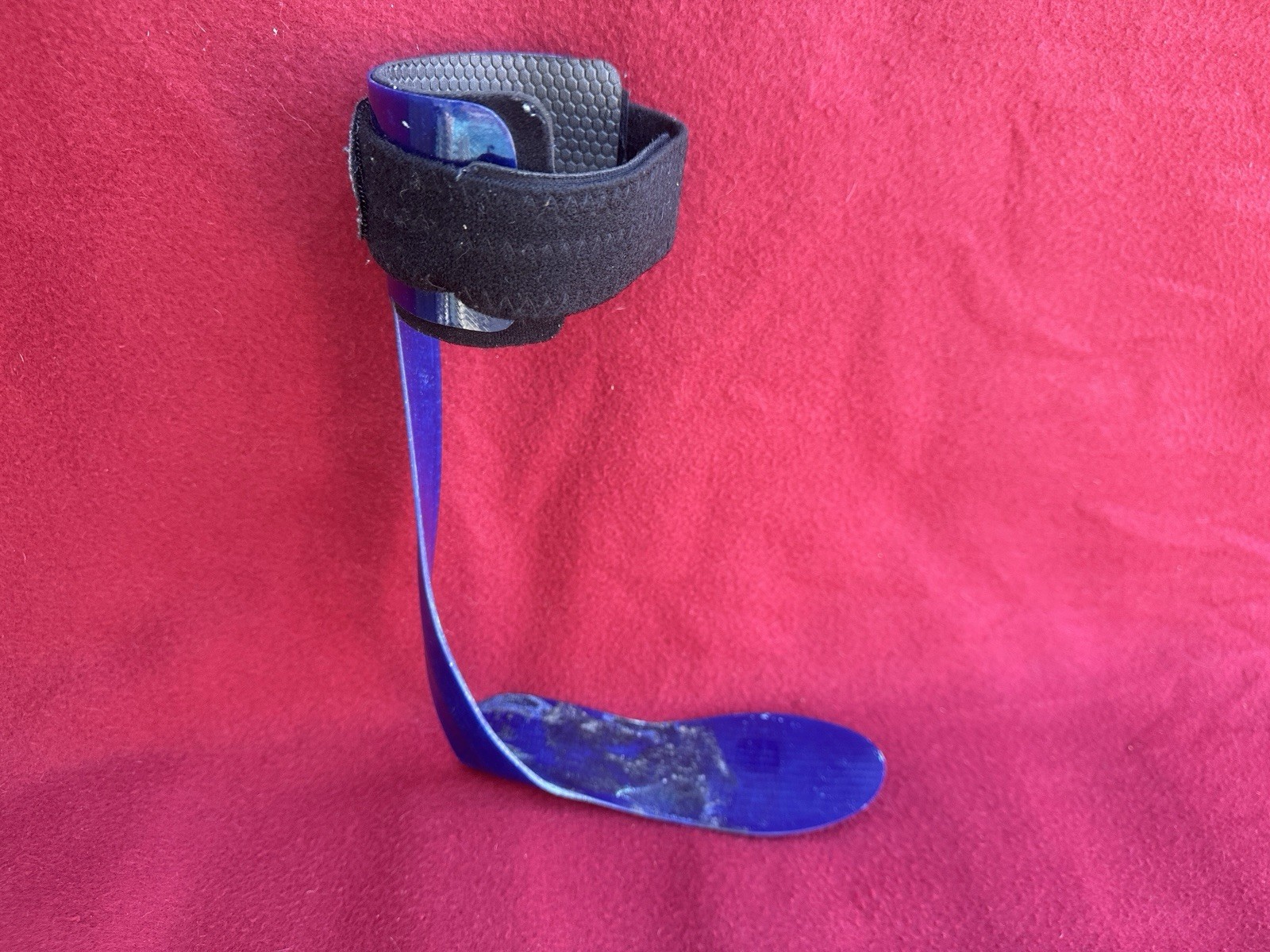 THUASNE SpryStep Pediatric L Right 17H2052
