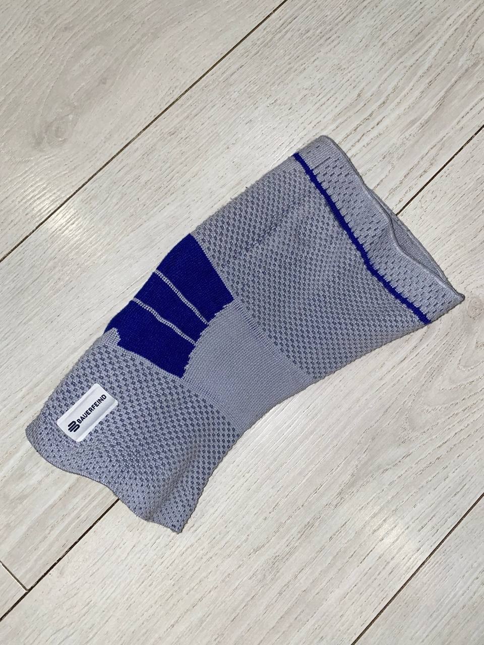 BAUERFEIND GENUTRAIN Arthritis Knee Support Brace Fits Both Left&Righ Sz 2 (S-M)