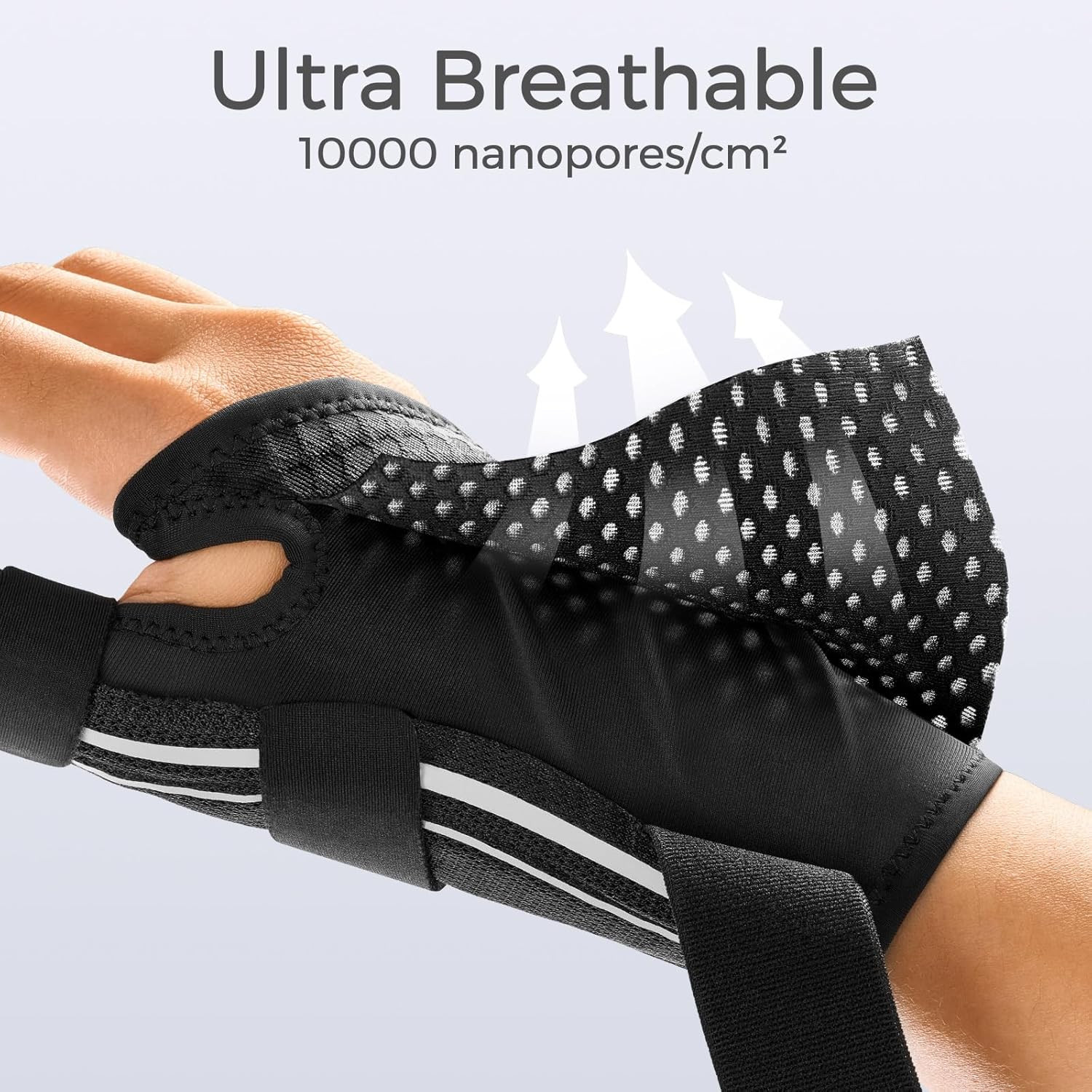 Thumb Brace Support Right Hand or Left Hand for Arthritis Pain and Support, Thum