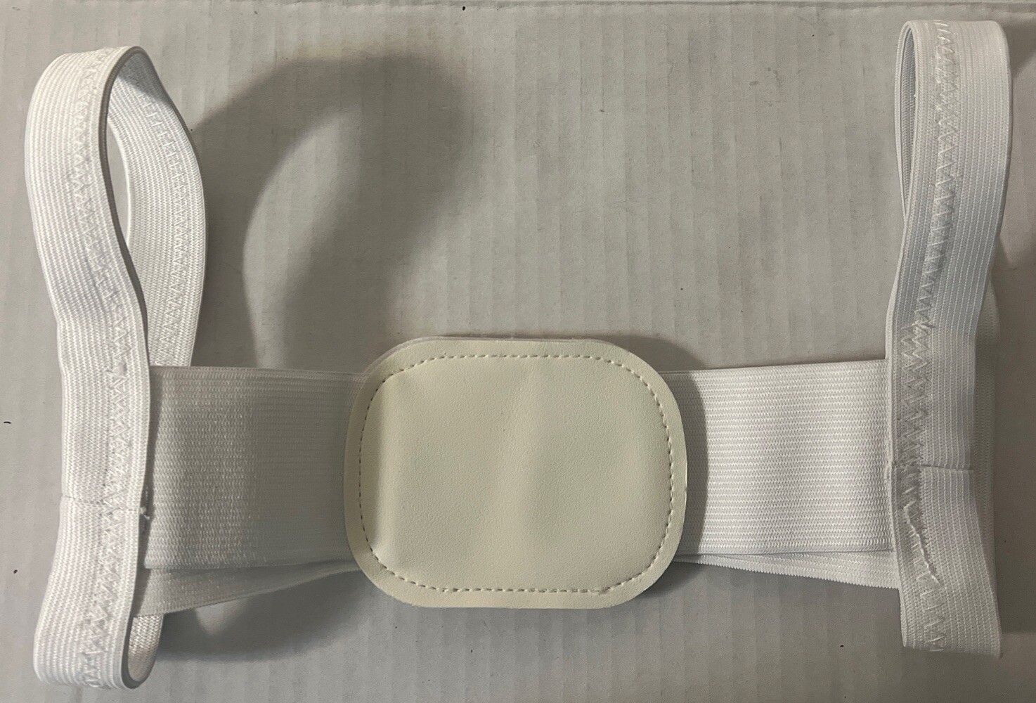 Posture Corrector Adjustable Back Shoulder Belt Support Body Brace Back 2/pk