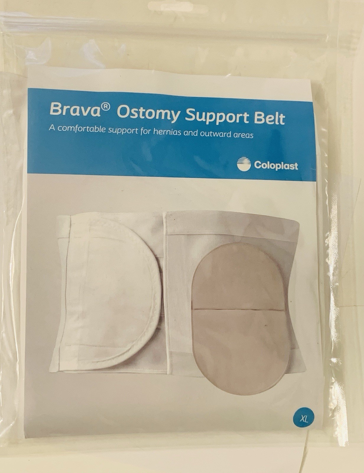 1 Brava Ostomy Support Belt 2XL Style