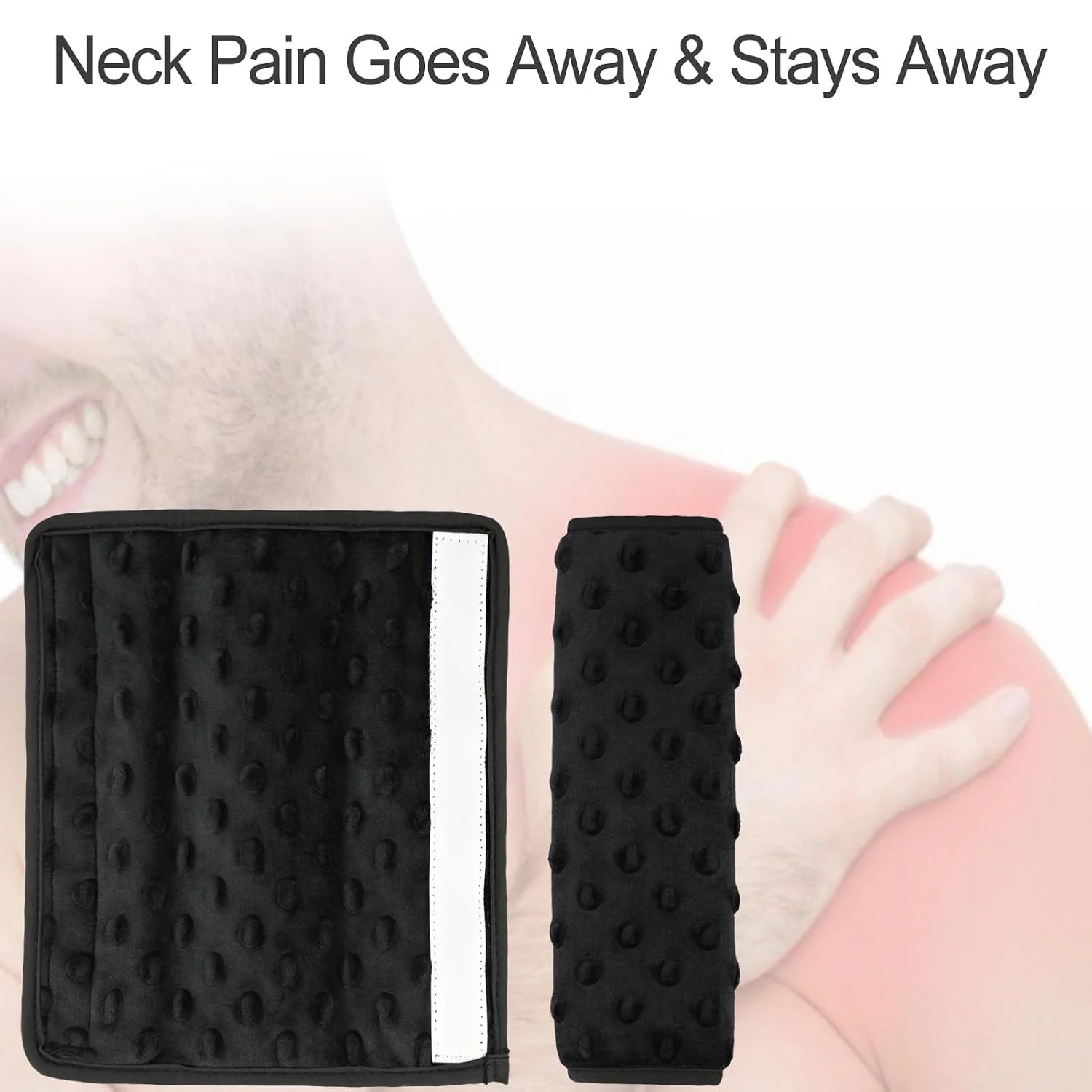 Cushioned Arm Sling Padding for Neck Slim Sling Pad Neck Strap Cushion Comfort S