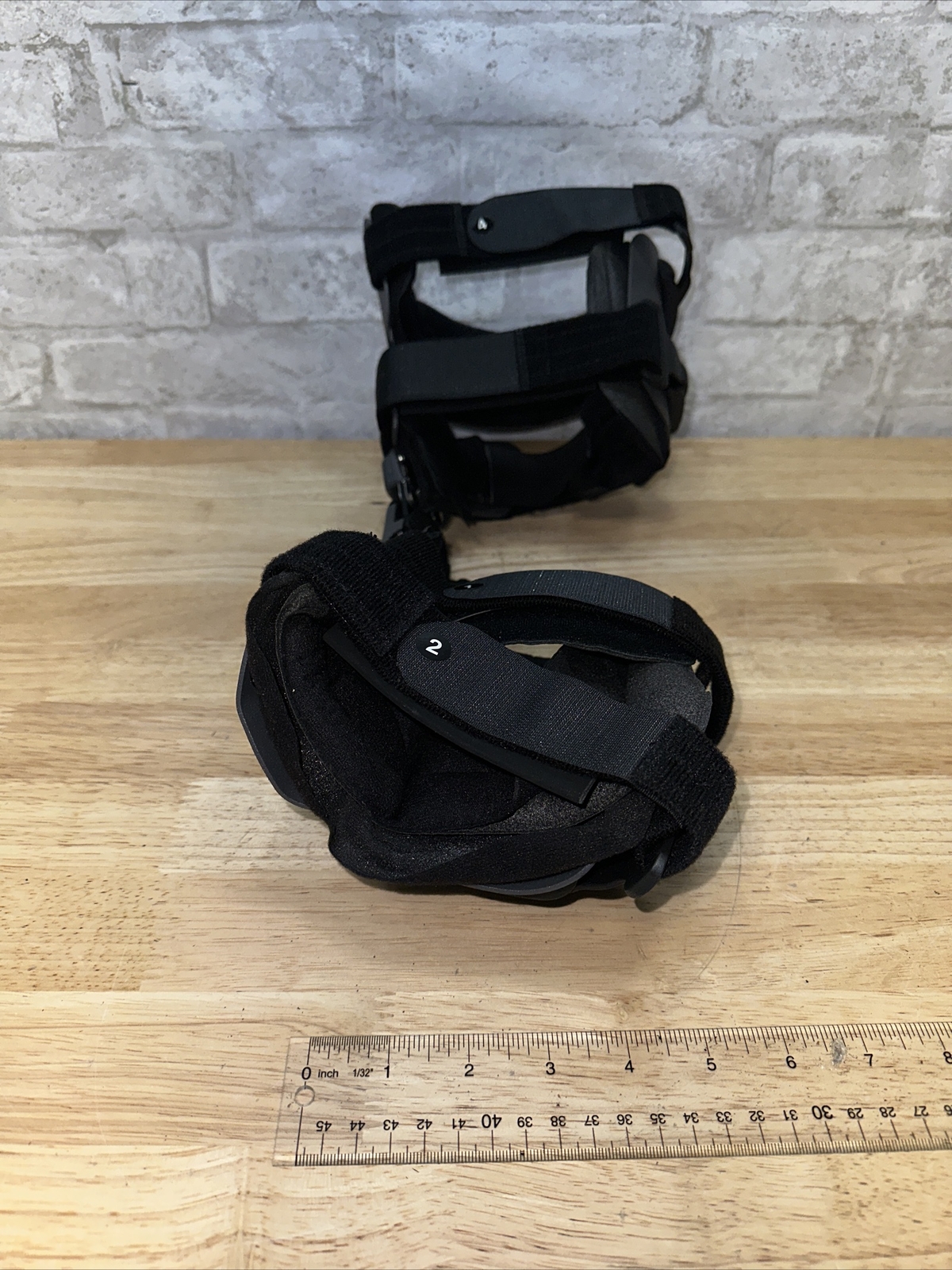 BLEDSOE THRUSTER 3 MEDIAL STANDARD SIZE S RIGHT