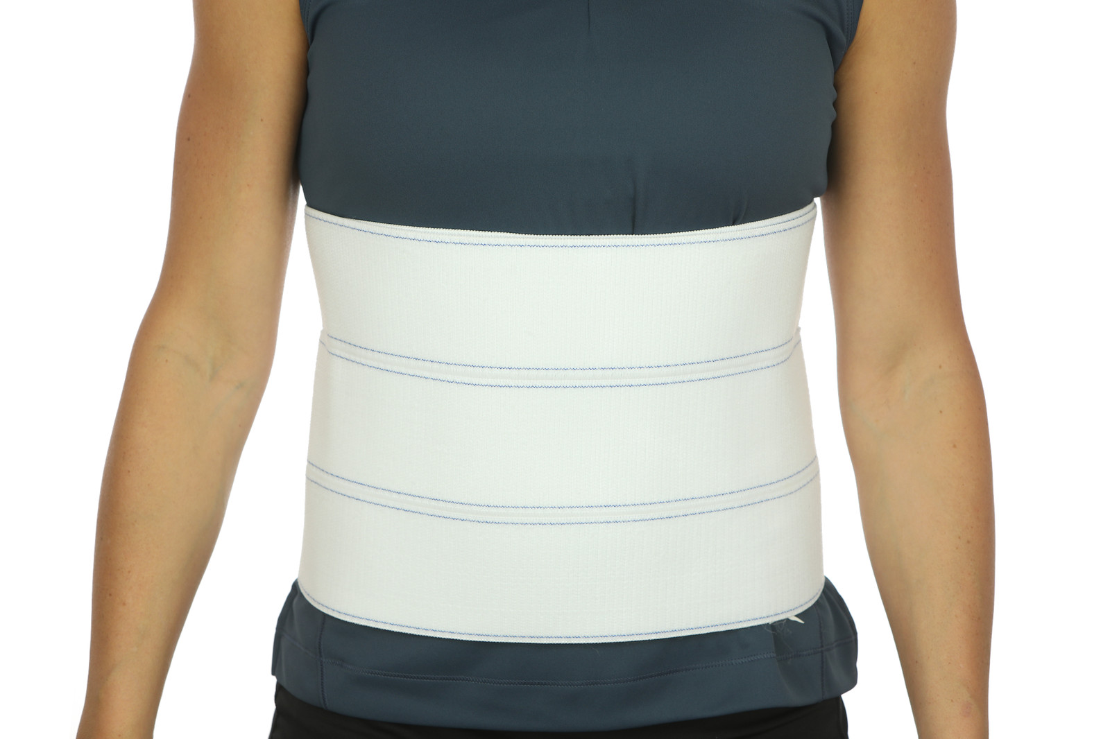 Bird & Cronin 9″Comfor Abdominal Support Binder (45″) NEW Shelf Damaged Box