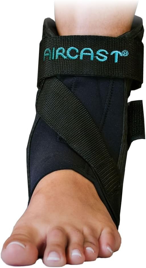 Airsport Ankle Brace for Chronic Instability Sprained Ligaments and Strained