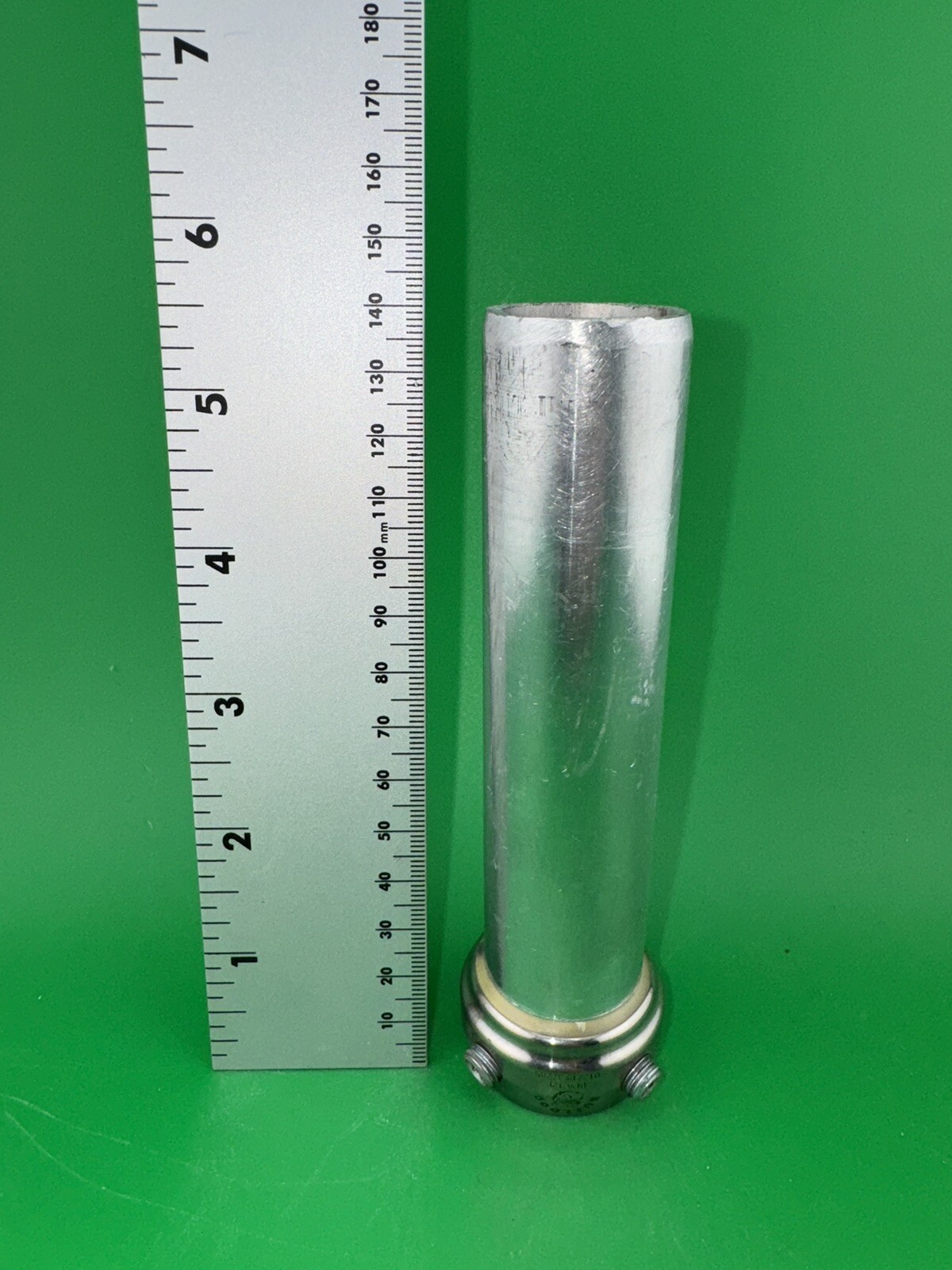 Bulldog BPA-121 Prosthetics Component Adapters 30MM Pylon Glued 14 CM 140MM