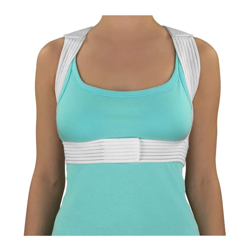 DMI Posture Corrector Back Support Clavicle Brace Shoulder Straightener Unisex