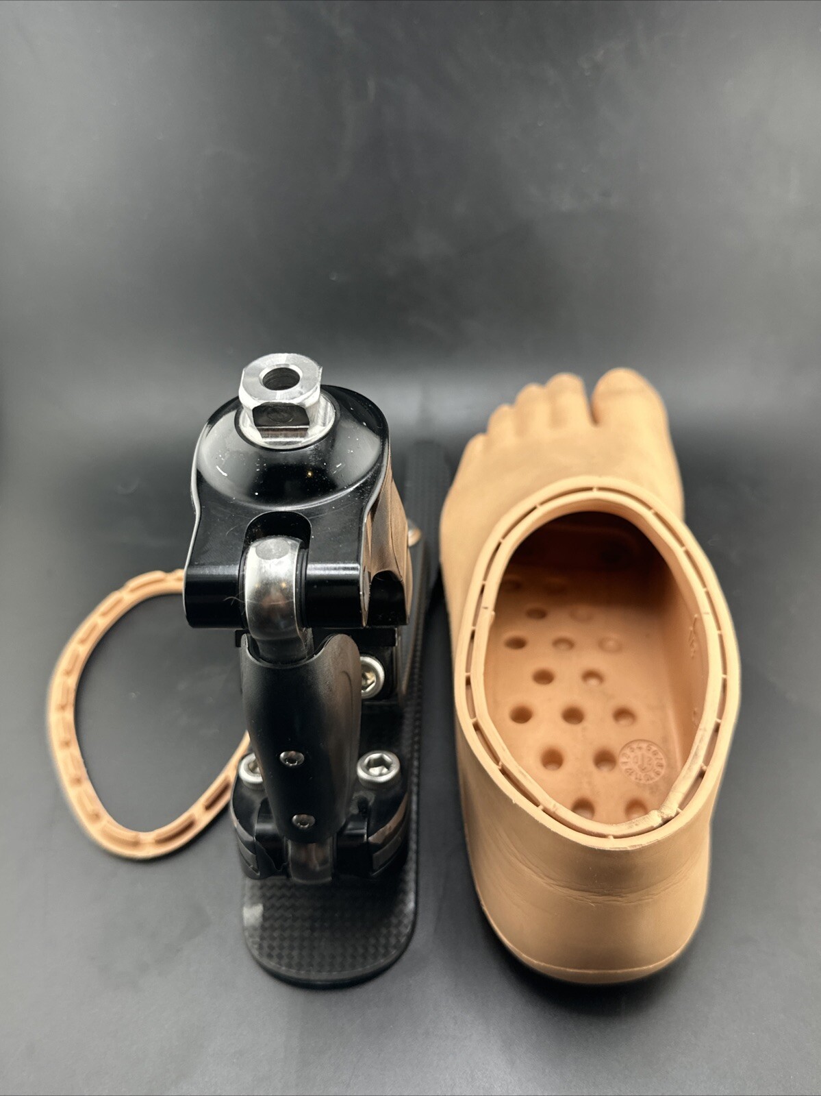 Ossur Proflex Pro-flex Pivot Prosthetic Foot. Size 25. Left. Category 2