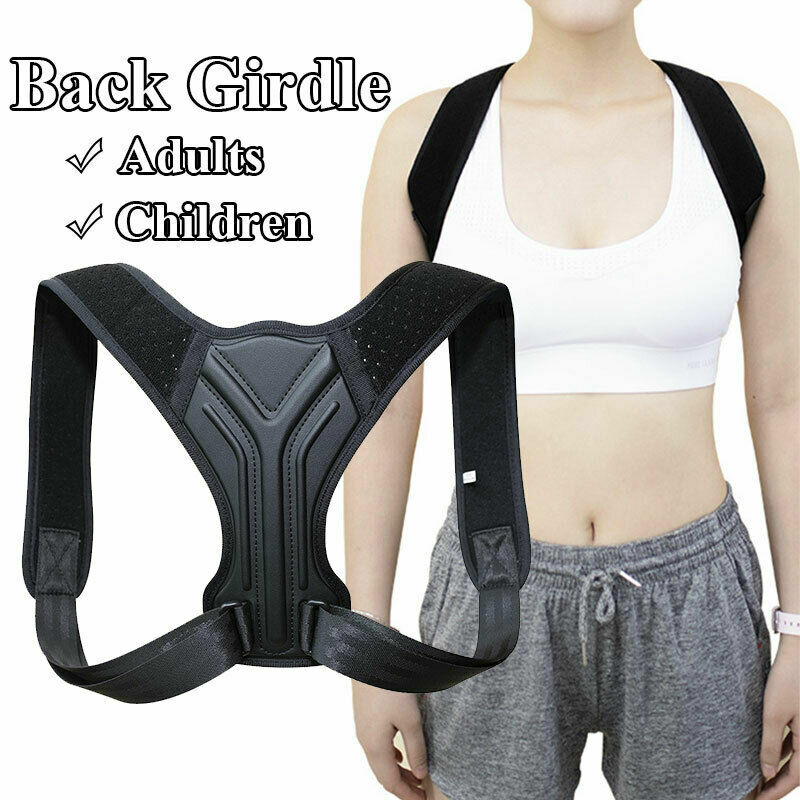Posture Corrector Quick&Easy Relieve Neck and Shoulder Strain Posture Corrector
