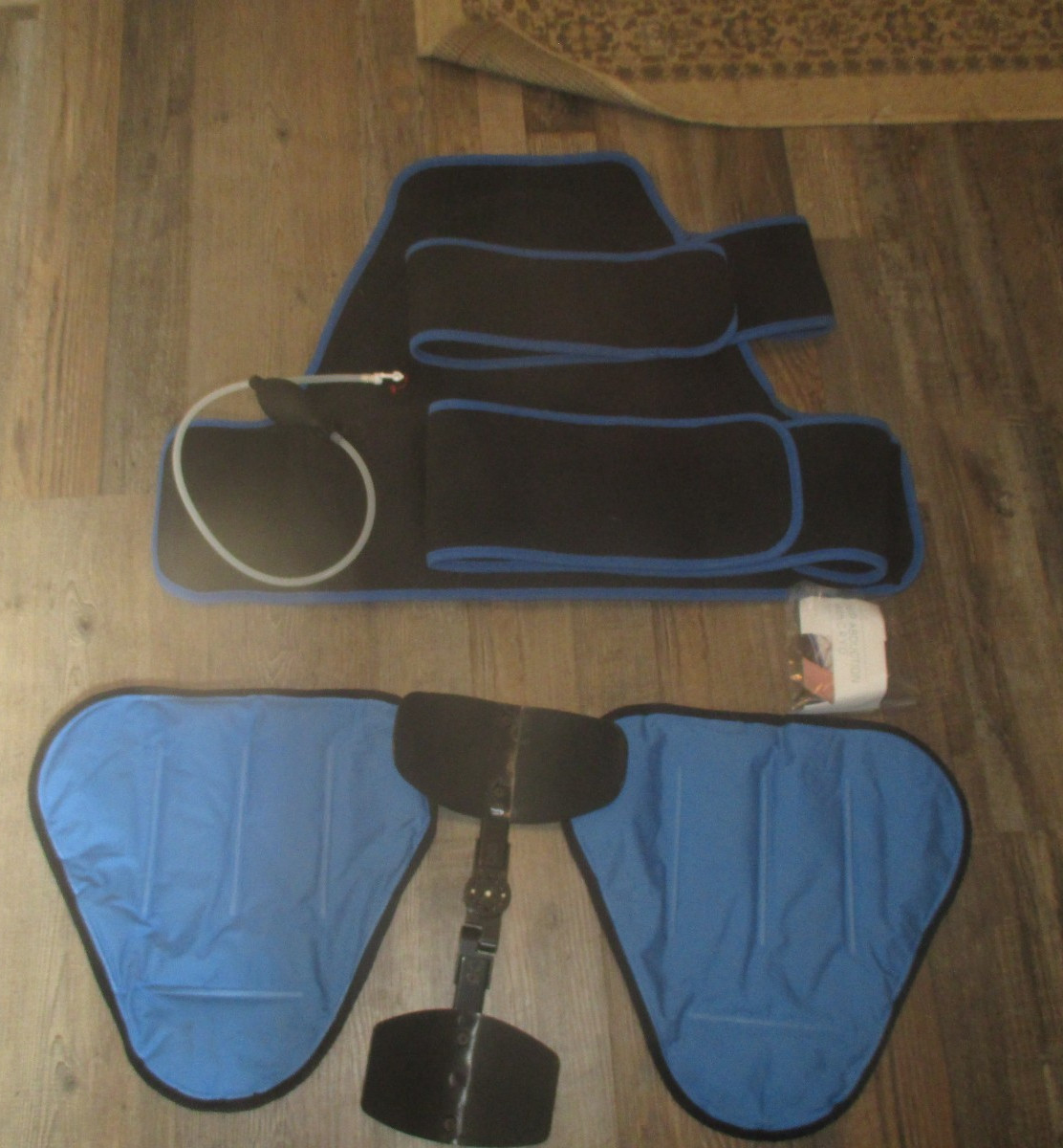 HIP ABDUCTION W/CRYO COLD THERAPY ICE PACKS POST OP HIP BRACE