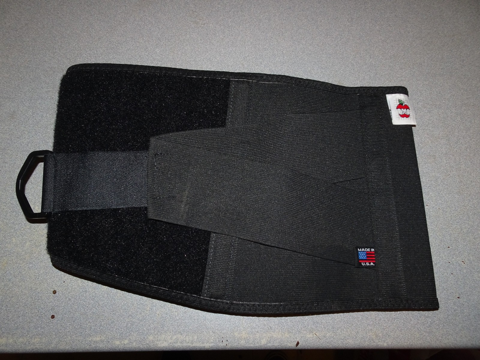 CorFit System Industrial LS Back Support