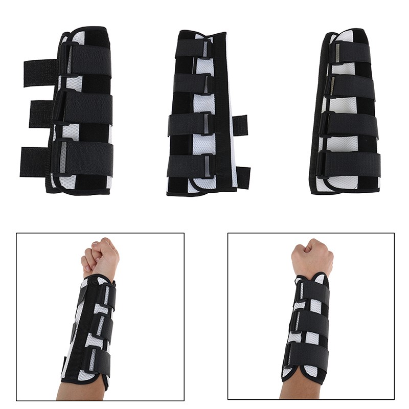 Adjustable Arm Splint For Elbow Joint Fixation Brace Support Upper Limb Fixatfp