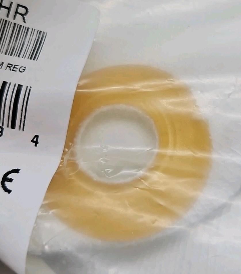 ALPS Prosthetic Sock – 3 Ply Coolmax Medium KCM 14-3HR Yellow Factory Sealed