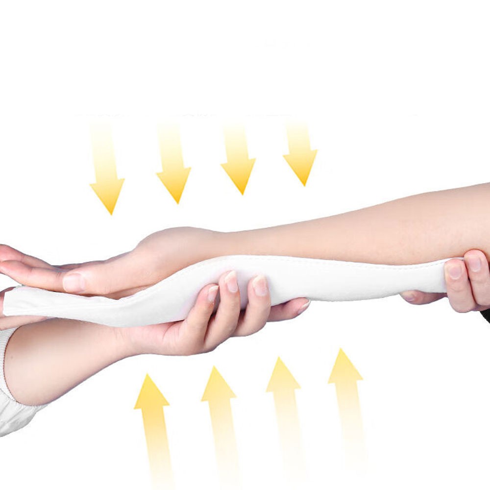 Disposable Medical Polymer Gypsum Splint For Fixation Orthopaedic Fracture