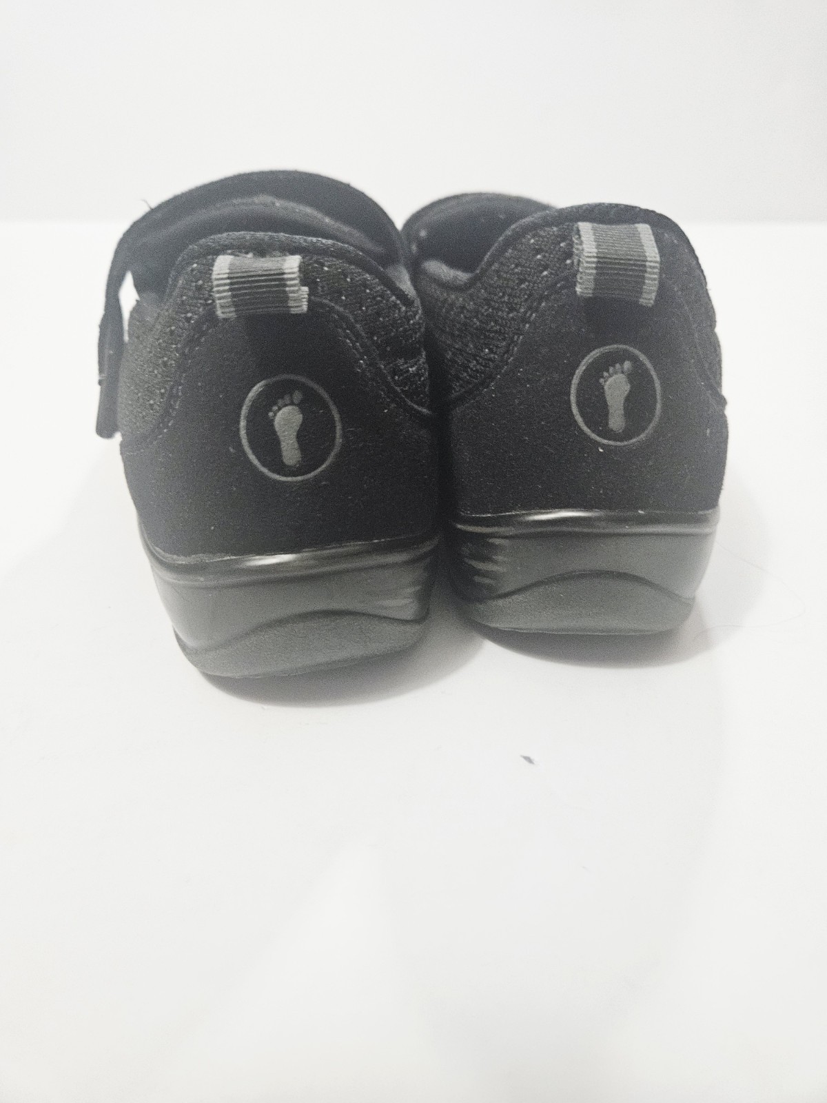 Women’s Orthofeet Proven Bunions & Plantar Fasciitis Relief. Black Size 8.5