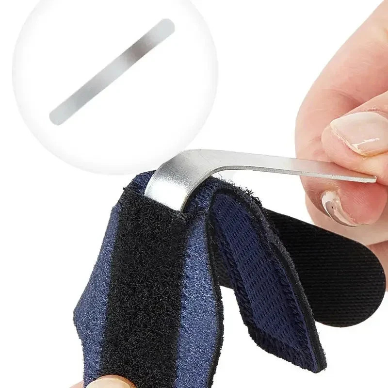 Toe Splint Straightener For Hammer Toe Corrector Crooked Toe Claw Toe Stabilizer