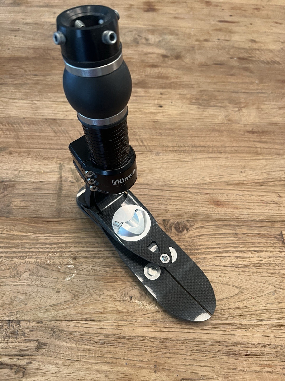 Ossur Prosthetic Foot Reflex Rotate With Unity System 28 Cm Cat 7