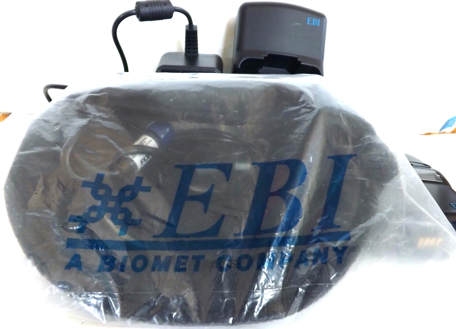Vtg. 2001 EBI Biomet Bone Electromagnetc Healing Systems Charger Adapter Unit