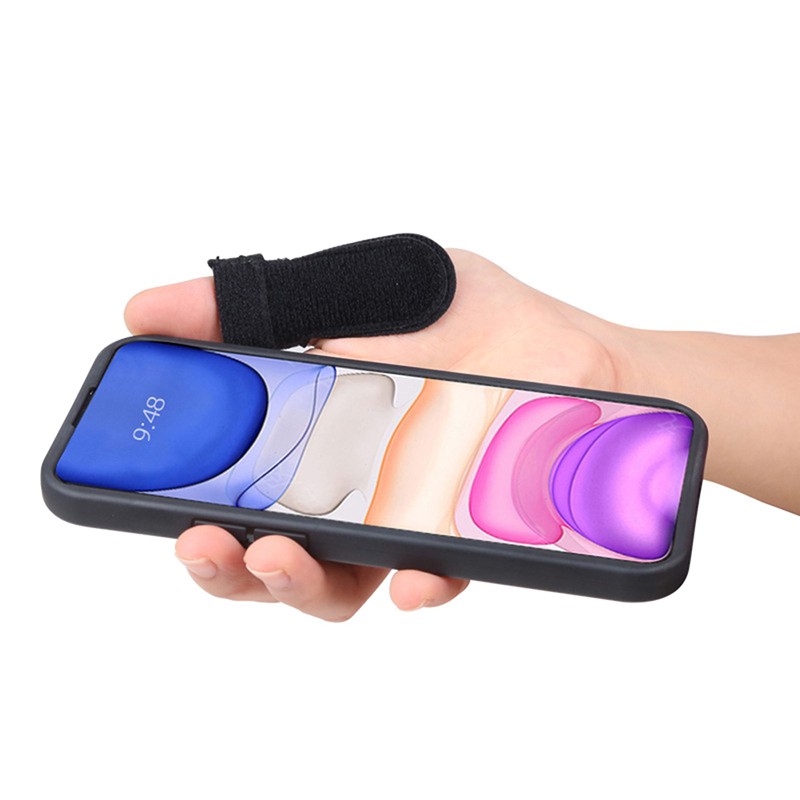 Finger Splint Support Brace Pain Relief Trigger Fixing Straightener Corre“iy