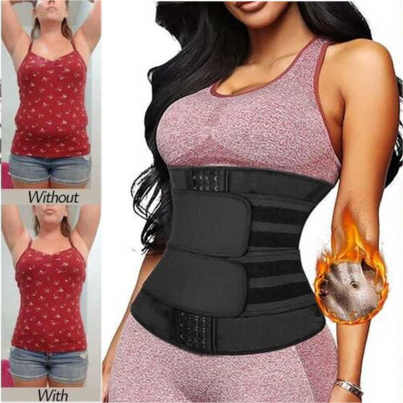 Medical Compression Belt – Hernia Support Belt Ostomy Abdominal Binder Brace US