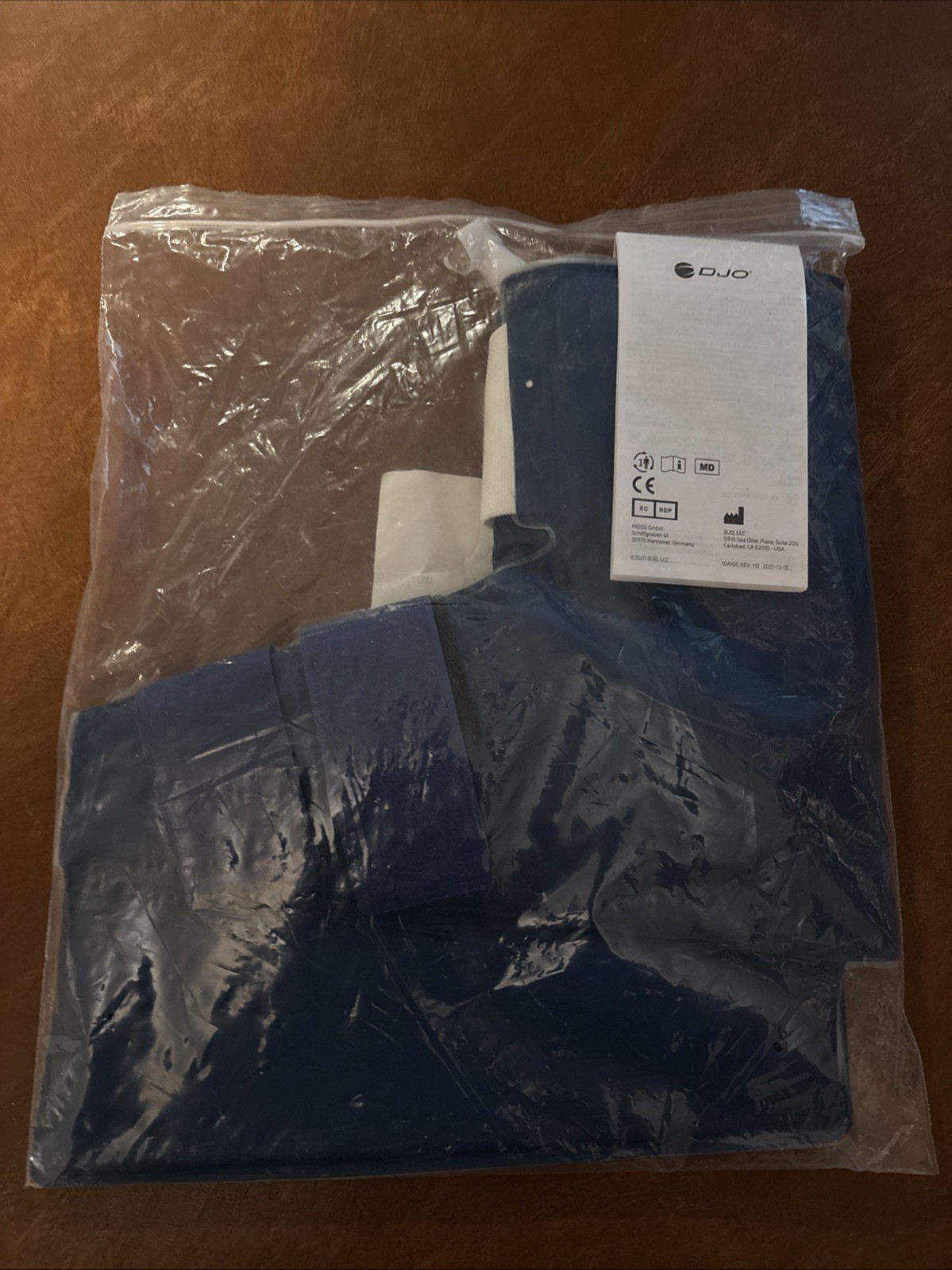 Aircast Cryocuff Ankle Cuff Only 10A01
