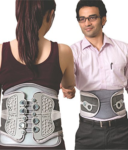 Tynor Lumbo Lacepull Brace Universal – 28-inch to 40-inch