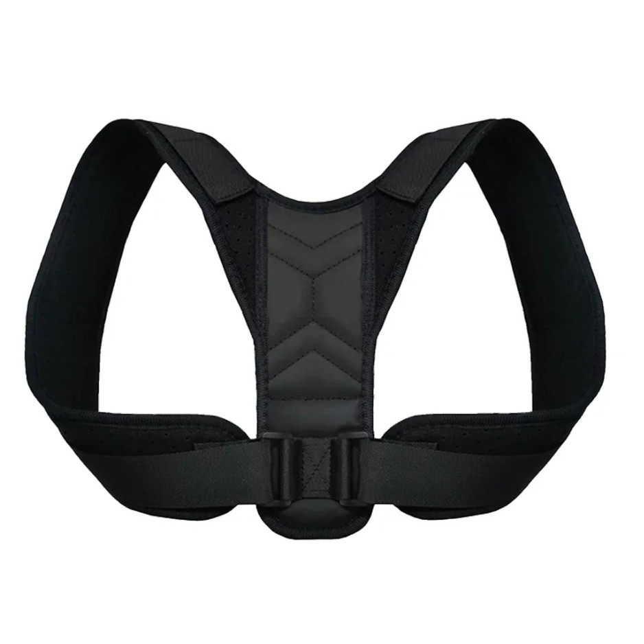 Posture Corrector Adjustable Back Brace Shoulder Support Clavicle Belt Men Women