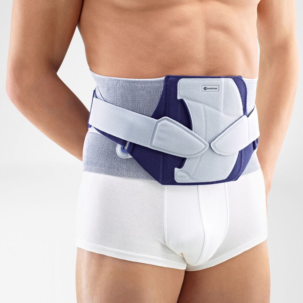 Bauerfeind LumboLoc Forte Size 5 Back Support Belt Adjustable Brace