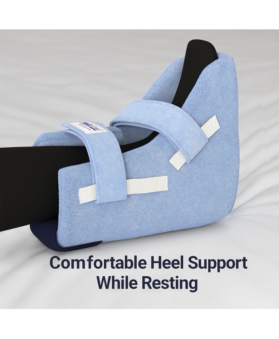 Skil Care Orthopedic Heel Float Boot for Ulcer Prevention Small New